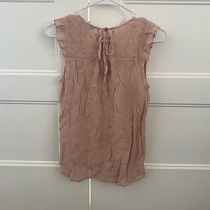 pink blouse medium